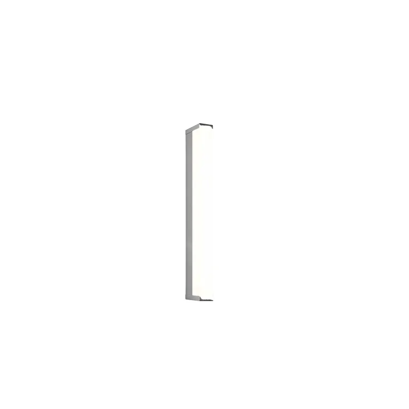 Applique Intérieur Métal chrome 230V. LED 3000K 700lm.
