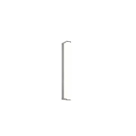 Applique Intérieur Métal chrome 230V. LED 3000K 700lm.
