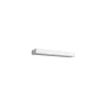 Applique Intérieur Métal chrome 230V. LED 3000K 700lm.