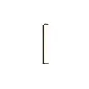 Applique Intérieur Métal noir mat 230V. LED 3000K 700lm.