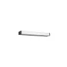 Applique Intérieur Métal noir mat 230V. LED 3000K 700lm.