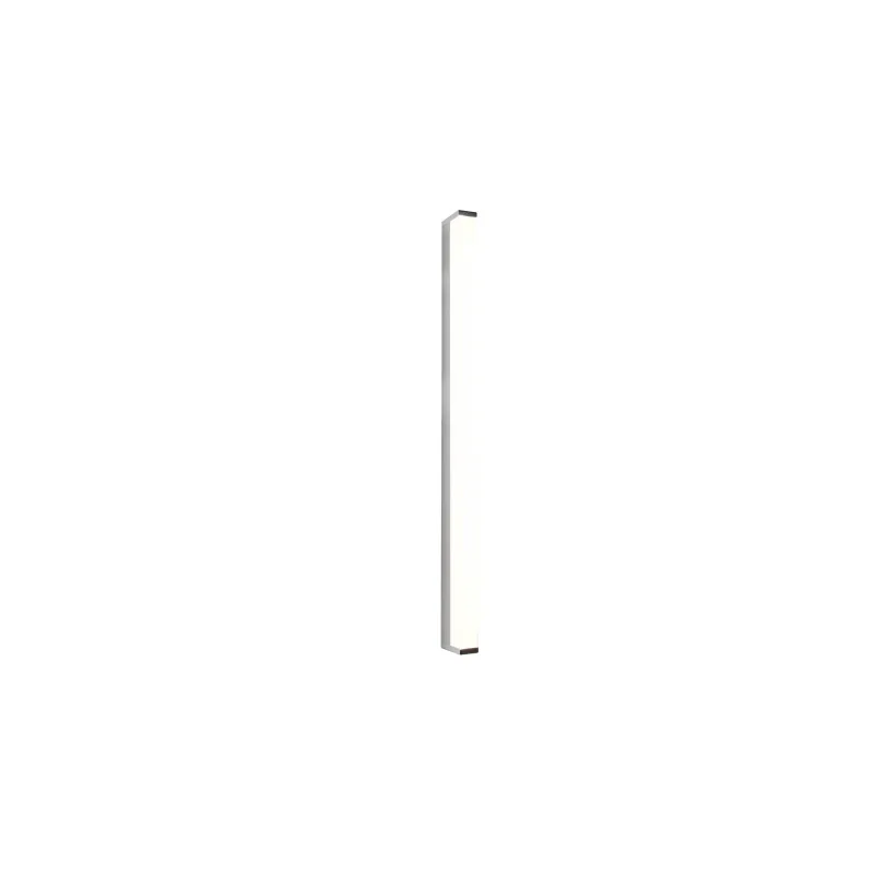 Applique Intérieur Métal chrome 230V. LED 3000K 1400lm.