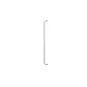 Applique Intérieur Métal chrome 230V. LED 3000K 1400lm.