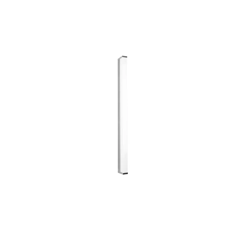 Applique Intérieur Métal chrome 230V. LED 3000K 1400lm.