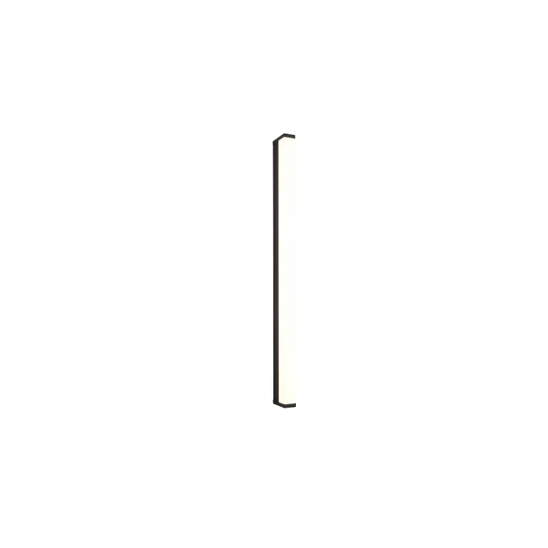 Applique Intérieur Métal noir mat 230V. LED 3000K 1400lm.
