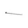 Applique Intérieur Métal noir mat 230V. LED 3000K 1400lm.