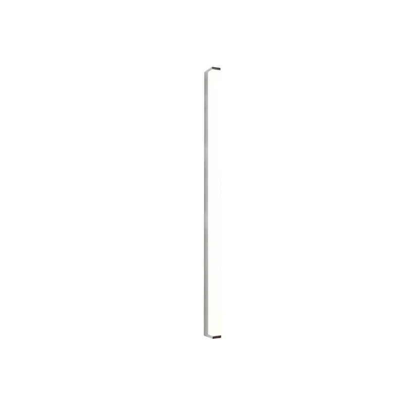 Applique Intérieur Métal chrome 230V. LED 3000K 2300lm.