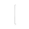 Applique Intérieur Métal chrome 230V. LED 3000K 2300lm.