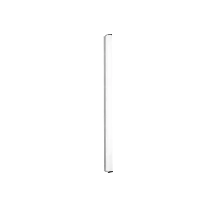 Applique Intérieur Métal chrome 230V. LED 3000K 2300lm.