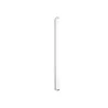 Applique Intérieur Métal chrome 230V. LED 3000K 2300lm.