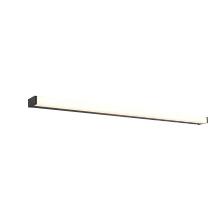 Applique Intérieur Métal noir mat 230V. LED 3000K 2300lm.