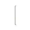 Applique Intérieur Métal noir mat 230V. LED 3000K 2300lm.