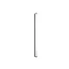 Applique Intérieur Métal noir mat 230V. LED 3000K 2300lm.