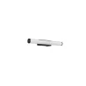 Applique Intérieur Métal noir mat 230V. LED 3000K 450lm.