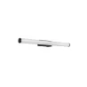 Applique Intérieur Métal noir mat 230V. LED 3000K 680lm.