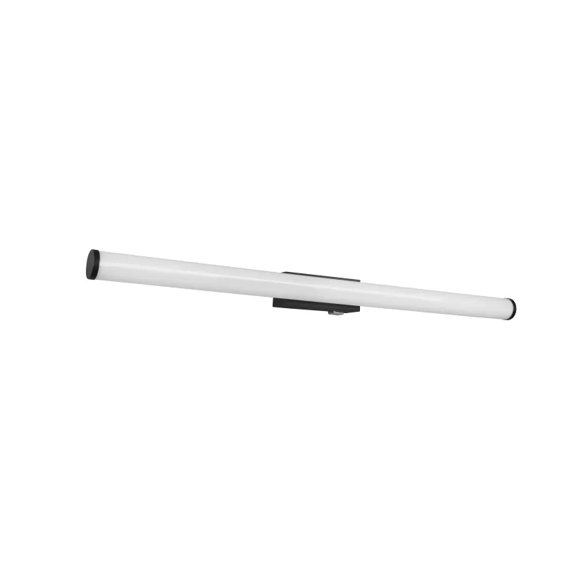 Applique Intérieur Métal noir mat 230V. LED 3000K 880lm.