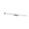Applique Intérieur Métal noir mat 230V. LED 3000K 880lm.