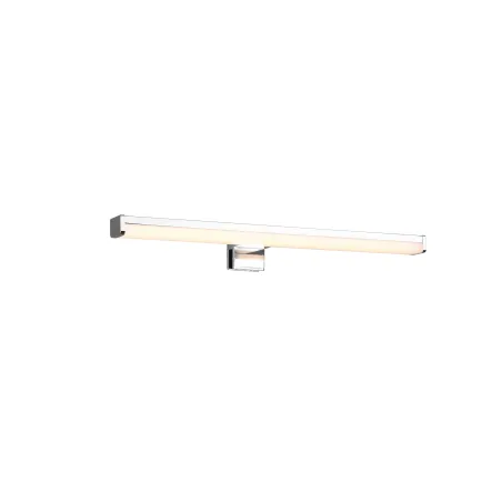 Applique Intérieur Plastique chrome 230V. LED 3000K 800lm.