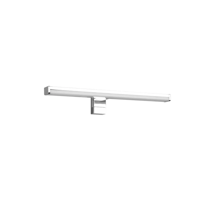 Applique Intérieur Plastique chrome 230V. LED 3000K 800lm.