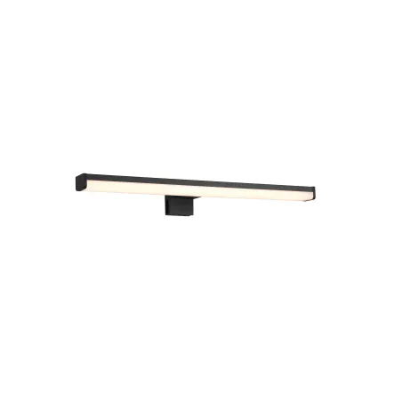 Applique Intérieur Plastique noir mat 230V. LED 3000K 800lm.