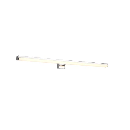 Applique Intérieur Plastique chrome 230V. LED 3000K 1200lm.