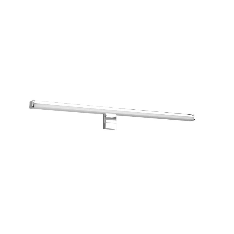 Applique Intérieur Plastique chrome 230V. LED 3000K 1200lm.