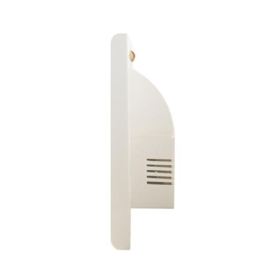 balise détecteur de présence 1.2w-230v-escalier mur encastrable blanc pir