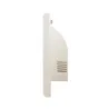 balise détecteur de présence 1.2w-230v-escalier mur encastrable blanc pir
