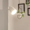lampadaire-a-poser-143cm-230v-pied-culot-e27-noir-blanc-orange