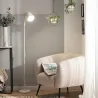lampadaire-a-poser-143cm-230v-pied-culot-e27-noir-blanc-orange