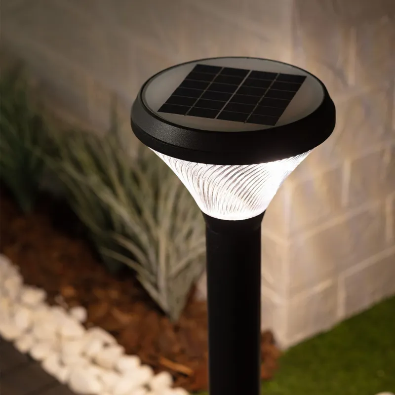 borne-solaire-70cm-potelet-a-fixer-led-15w-ip54-jardin-3000k-120-lumens