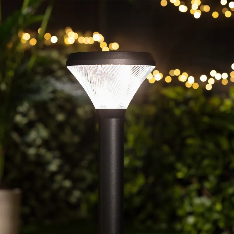 borne-solaire-70cm-potelet-a-fixer-led-15w-ip54-jardin-3000k-120-lumens