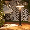 borne-potelet-60cm-a-fixer-led-12w-ip54-jardin-3000k-850-lumens
