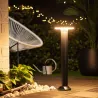 borne-potelet-60cm-a-fixer-led-12w-ip54-jardin-3000k-850-lumens