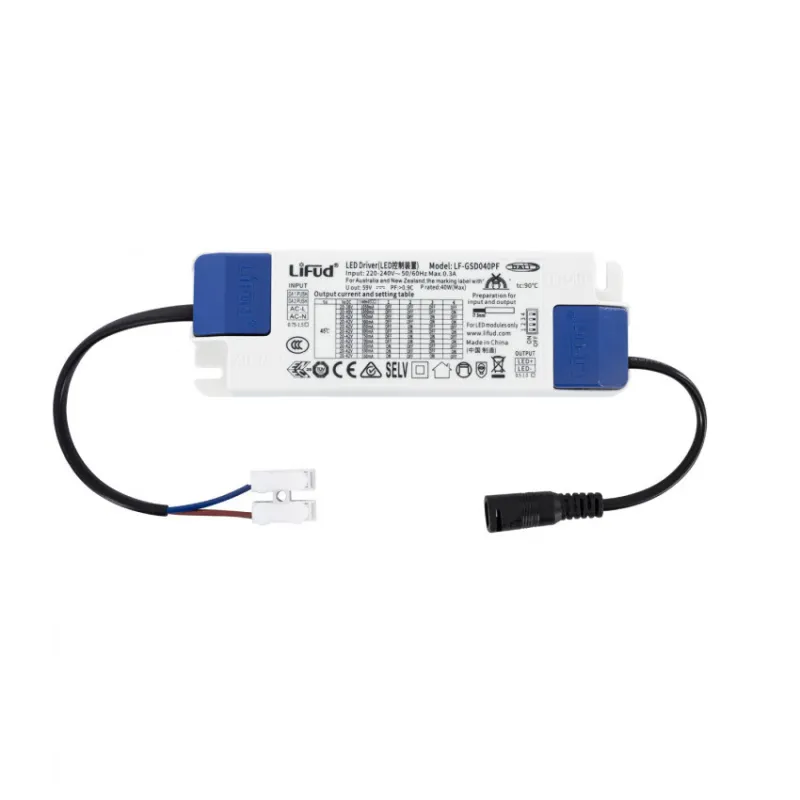 alimentation-driver-dali-pour-downlight-led-40w