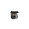 applique-exterieur-philips-noire-ip44-double-culot-e27