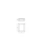 applique-exterieur-philips-6w-led-ip44-gris-anthracite-