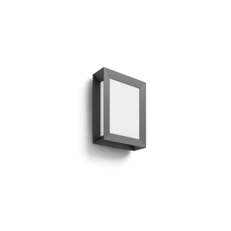 applique-exterieur-philips-6w-led-ip44-gris-anthracite-