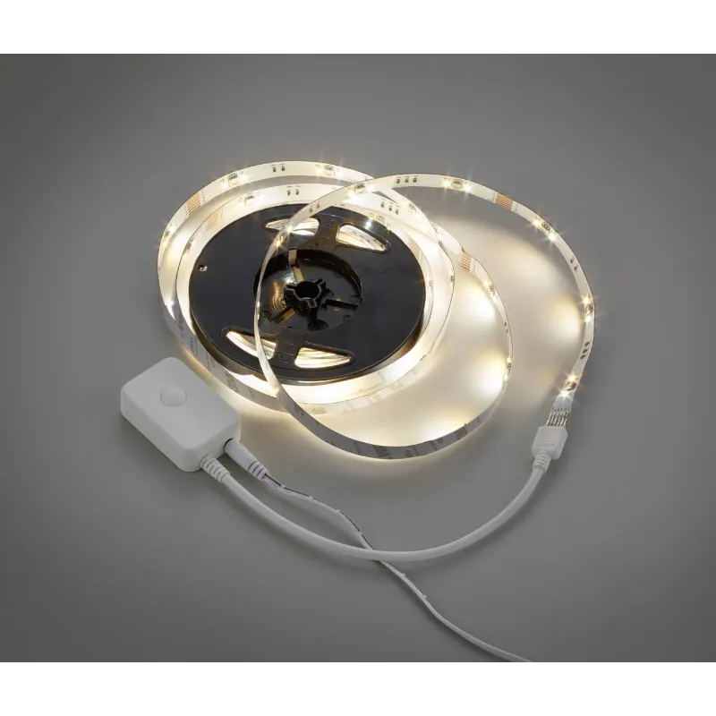 Bandeau LED Intérieur Plastique Blanc 230V. LED 2700 - 6500K 900lm.
