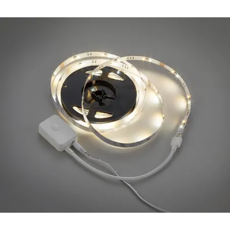 Bandeau LED Intérieur Plastique Blanc 230V. LED 2700 - 6500K 900lm.