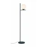 Lampadaire Intérieur Métal noir mat 230V.