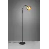 Lampadaire Intérieur Métal Laiton mat 230V.