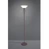 Lampadaire Intérieur Métal rouille 230V.