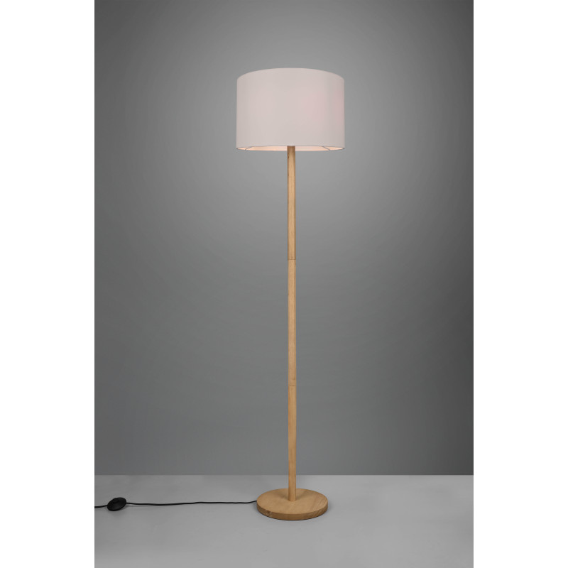 Lampadaire Interieur Bois