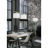 Lampadaire Intérieur Bois naturel naturel 230V.