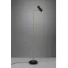 Lampadaire Intérieur Métal Laiton mat 230V.