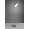 Lampadaire Intérieur Métal antracite 230V.