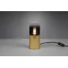 Lampe de table Intérieur Métal Laiton mat 230V.