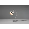 Lampe de table Intérieur Métal Nickel mat 230V.