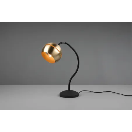 Lampe de table Intérieur Métal Laiton mat 230V.